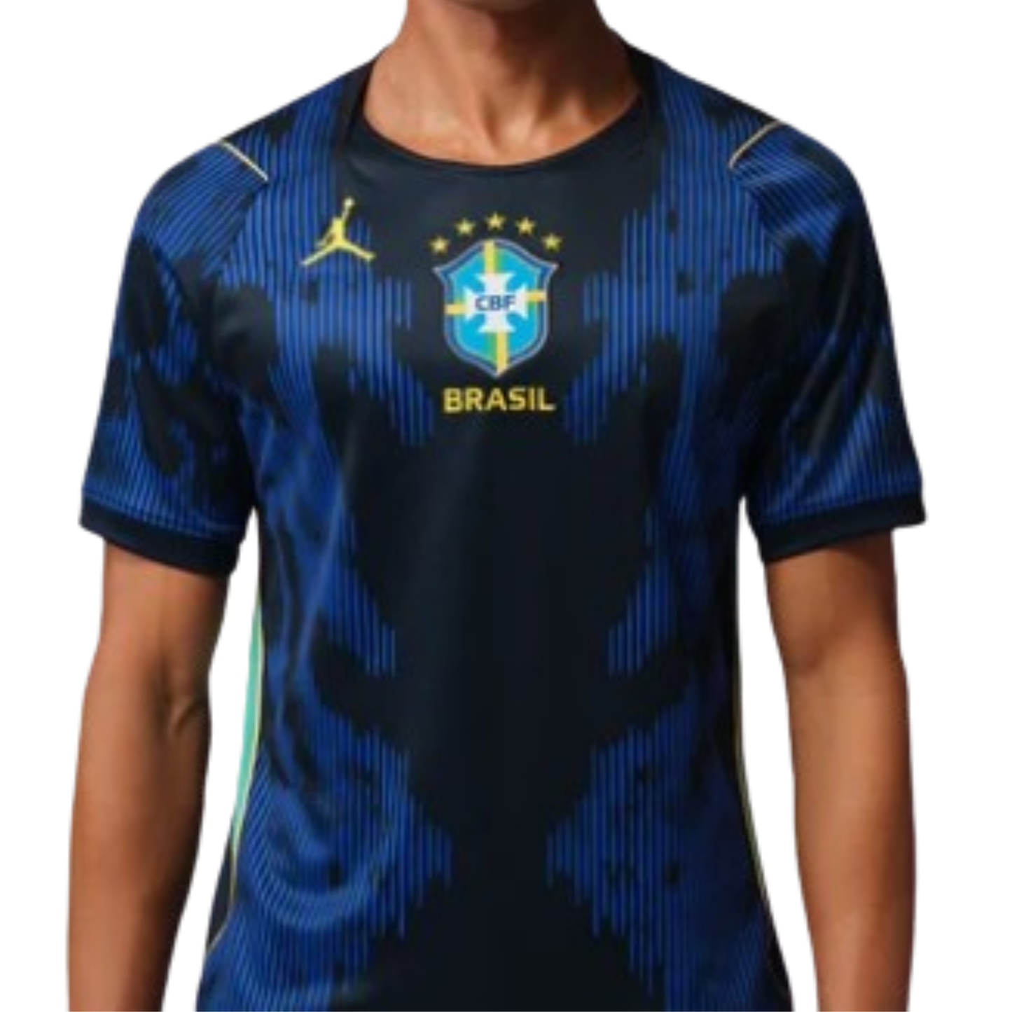 Brazil 2026 Away Jersey - Men's