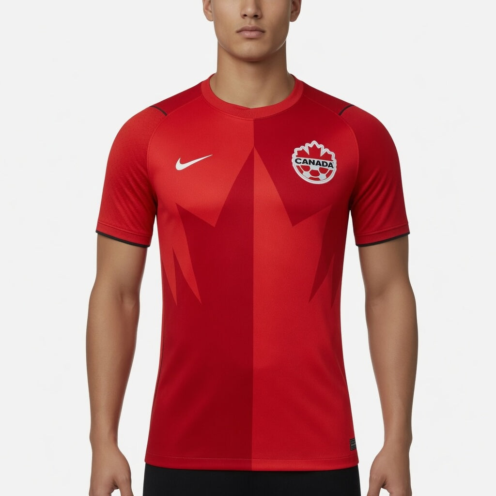 Canada 2026 Home Jersey