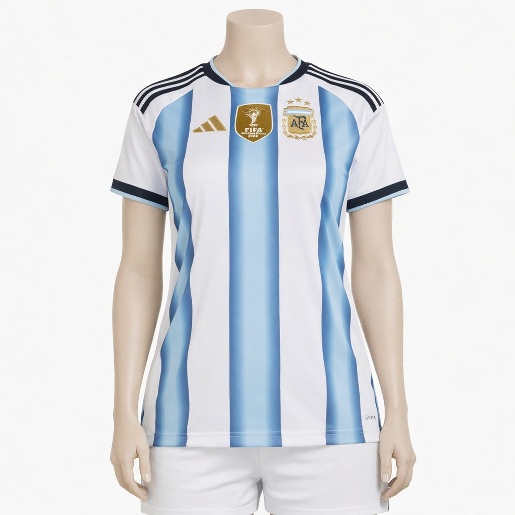 Argentina 2026 Home Jersey - Women's