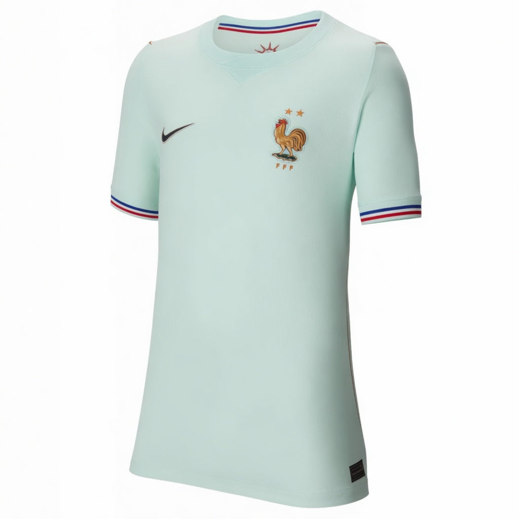 France 2026 Away Jersey - Youth