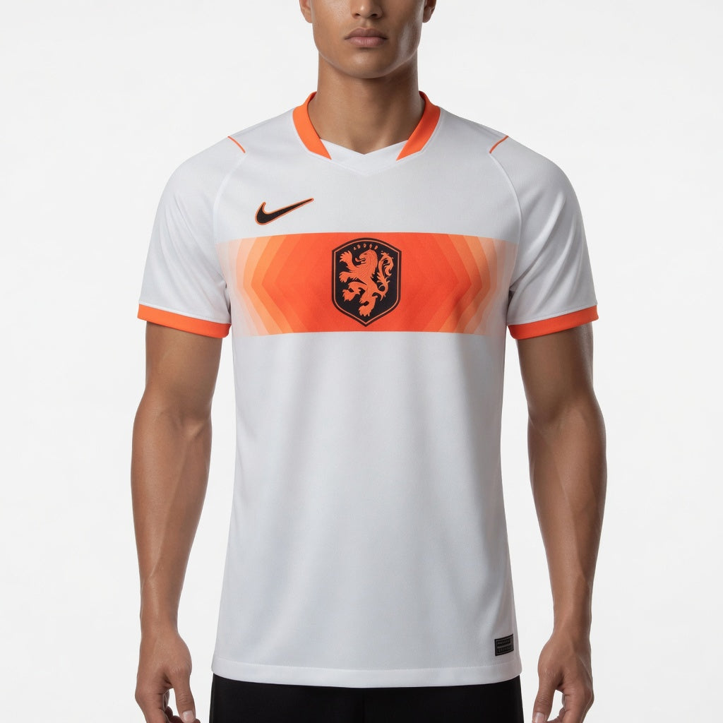 Netherlands 2026 Away Jersey - Unisex