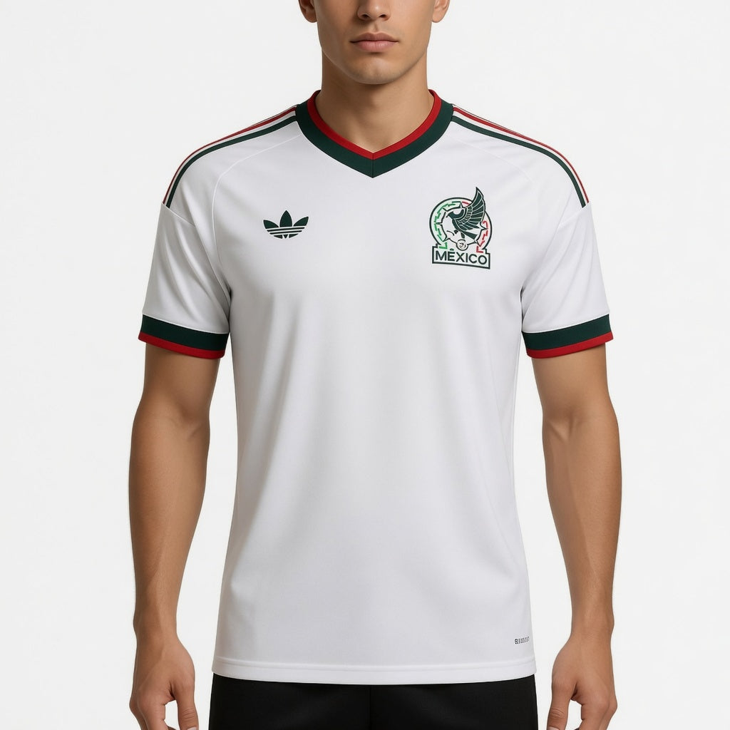 Mexico 2026 Away Jersey - Men's