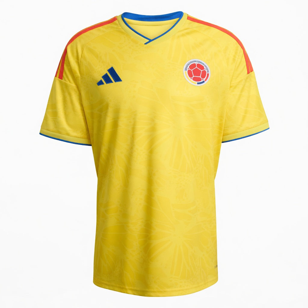 Colombia 2026 Home Jersey - Youth