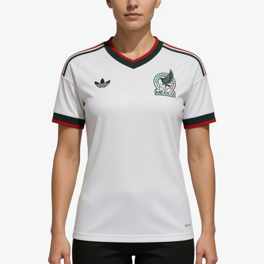 Mexico 2026 Away Jersey - Women's