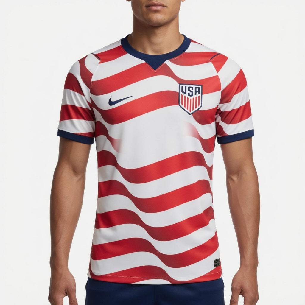 USA 2026 Home Jersey - Men's