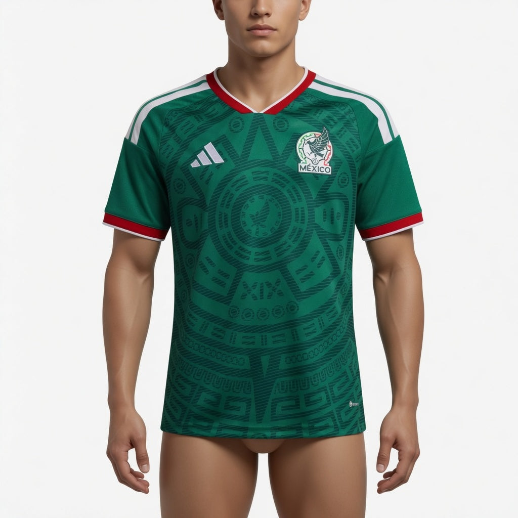 Mexico 2026 Home Jersey - Men's