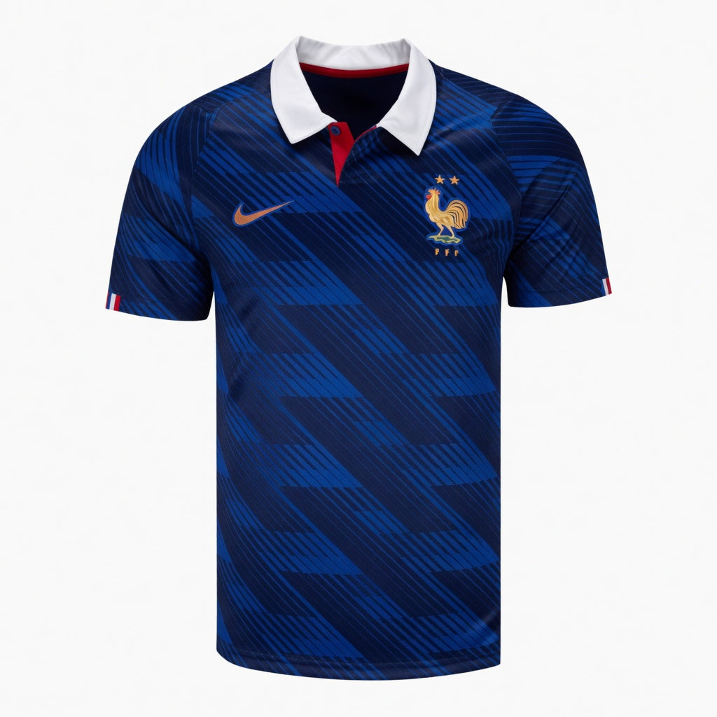 France 2026 Home Jersey - Men's