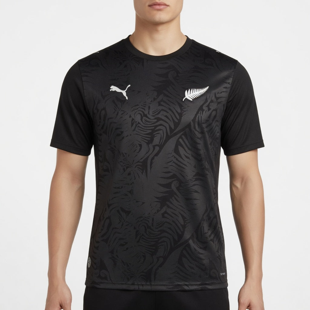 New Zealand 2026 Home Jersey - Men's