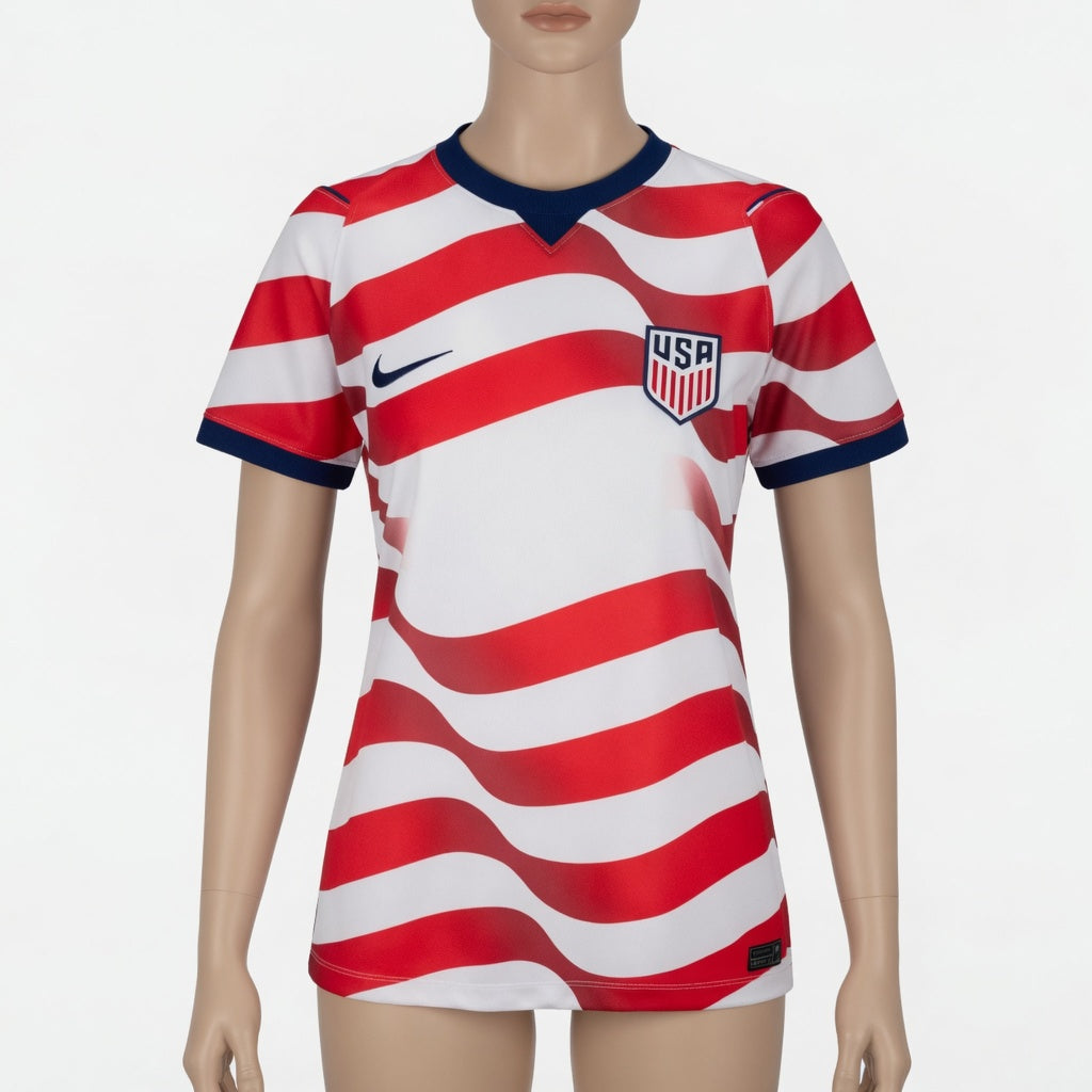 USA 2026 Home Jersey - Women's