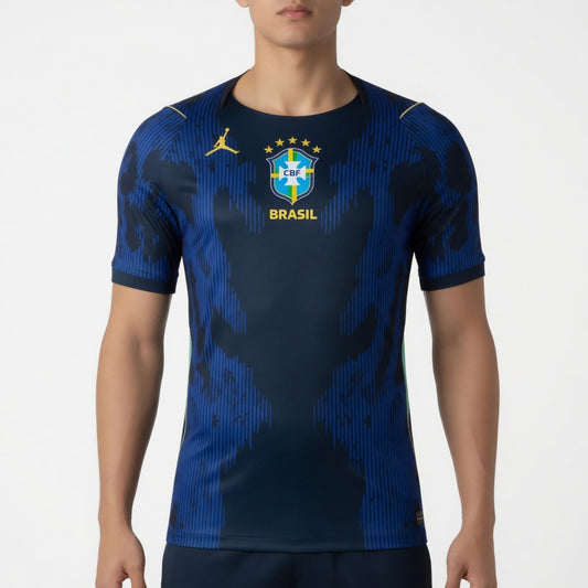 Brazil 2026 Away Jersey - Men's