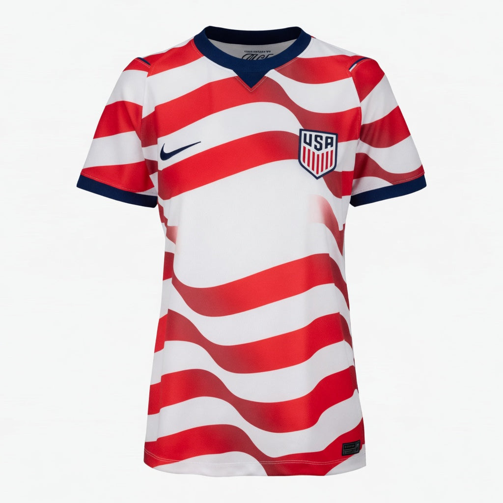 USA 2026 Home Jersey - Women's