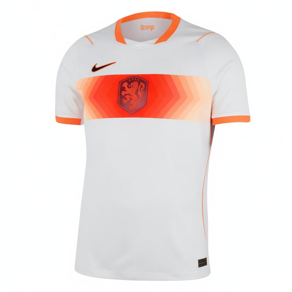 Netherlands 2026 Away Authentic Jersey - Men's