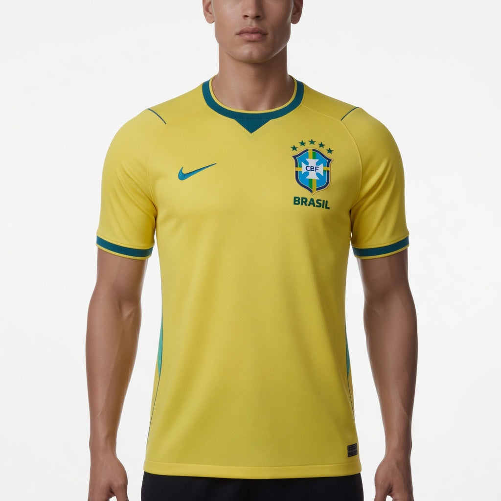 Brazil 2026 Home Jersey - Men's