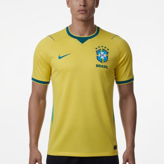 Brazil 2026 Home Jersey - Men's