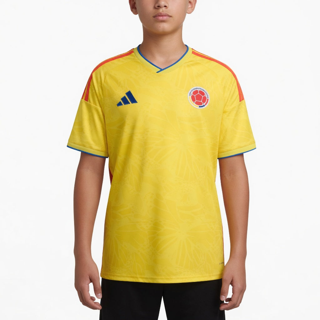 Colombia 2026 Home Jersey - Youth