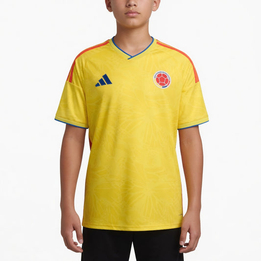 Colombia 2026 Home Jersey - Youth