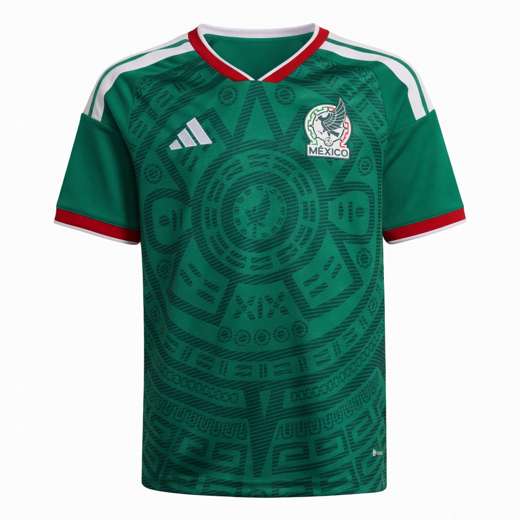 Mexico 2026 Home Jersey - Women's