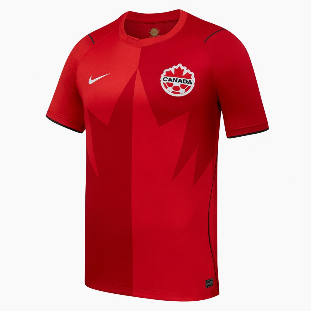 Canada 2026 Home Jersey