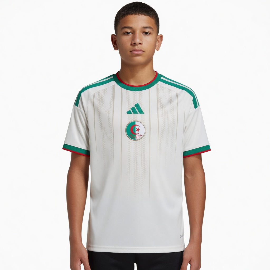 Algeria 2026 Home Jersey - Unisex