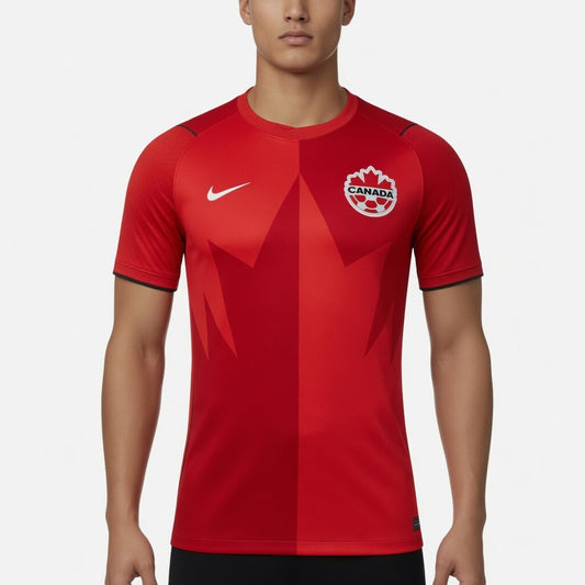 Canada 2026 Home Jersey
