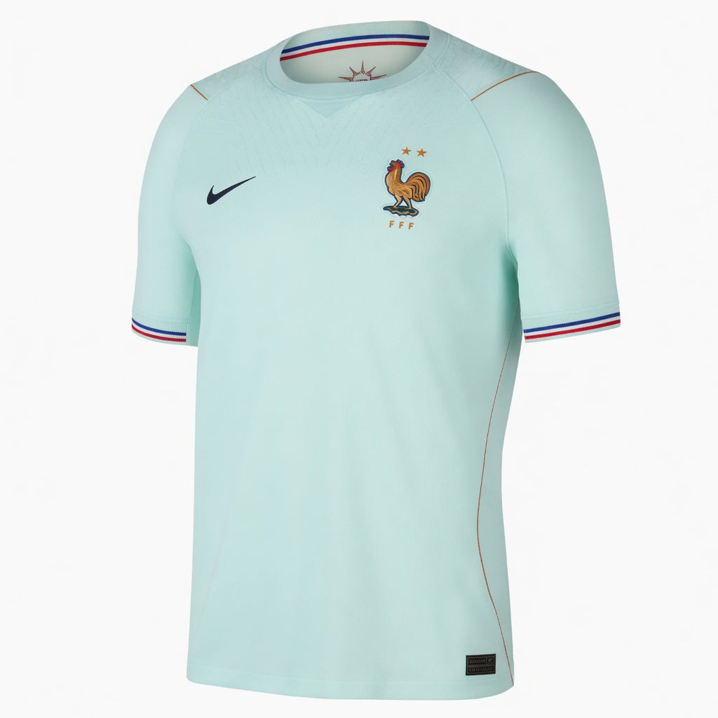France 2026 Away Authentic Jersey - Men's