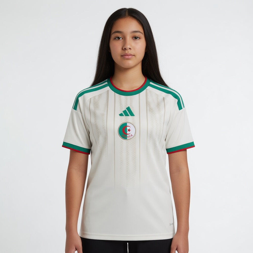 Algeria 2026 Home Jersey - Unisex