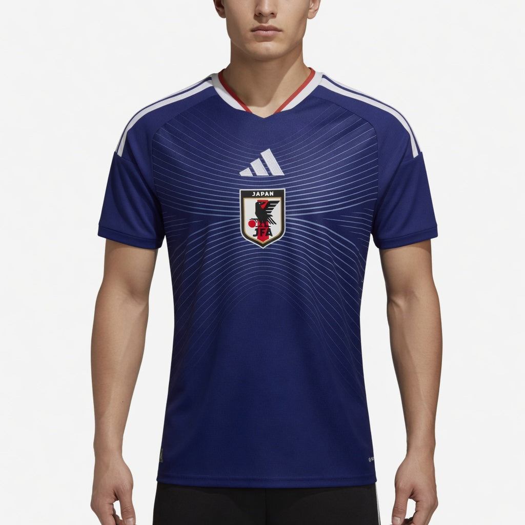 Japan 2026/27 Authentic Home Jersey - Unisex