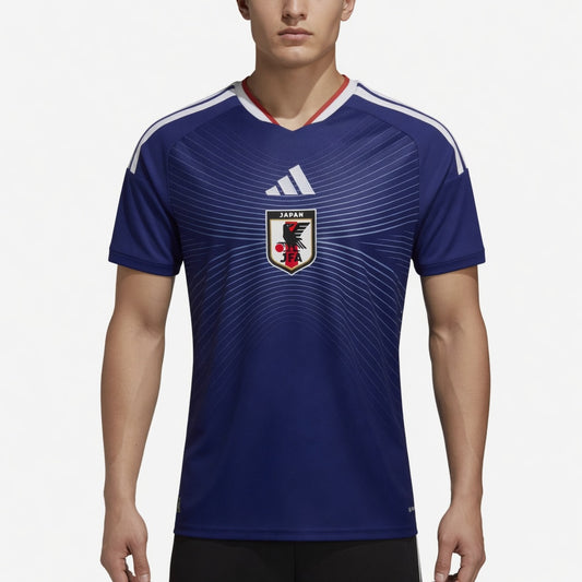 Japan 2026/27 Authentic Home Jersey - Unisex