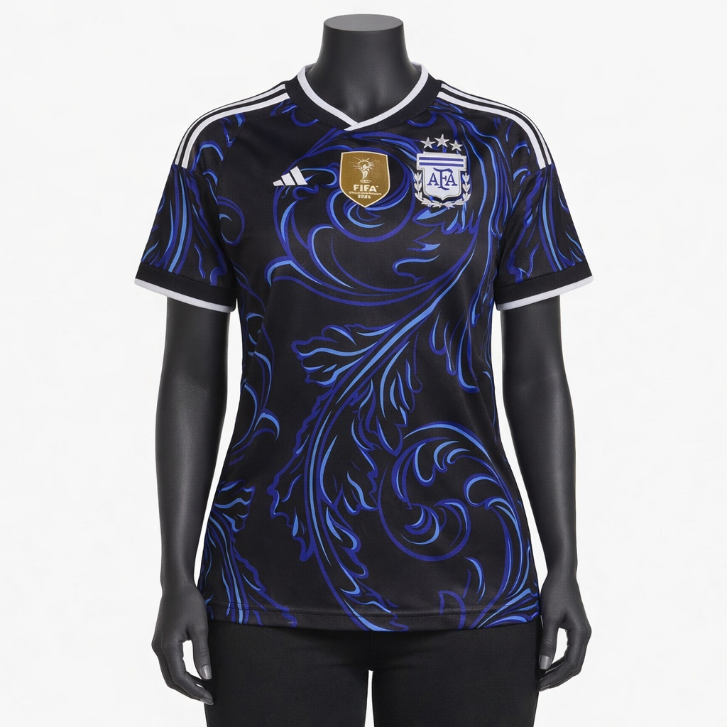 Argentina 2026 Away Jersey