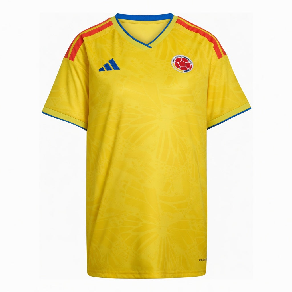 Colombia 2026 Home Jersey - Men's