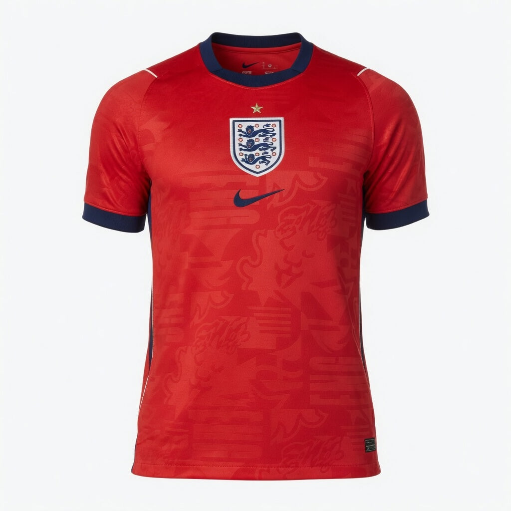 England 2026 Away Jersey - Men's 1