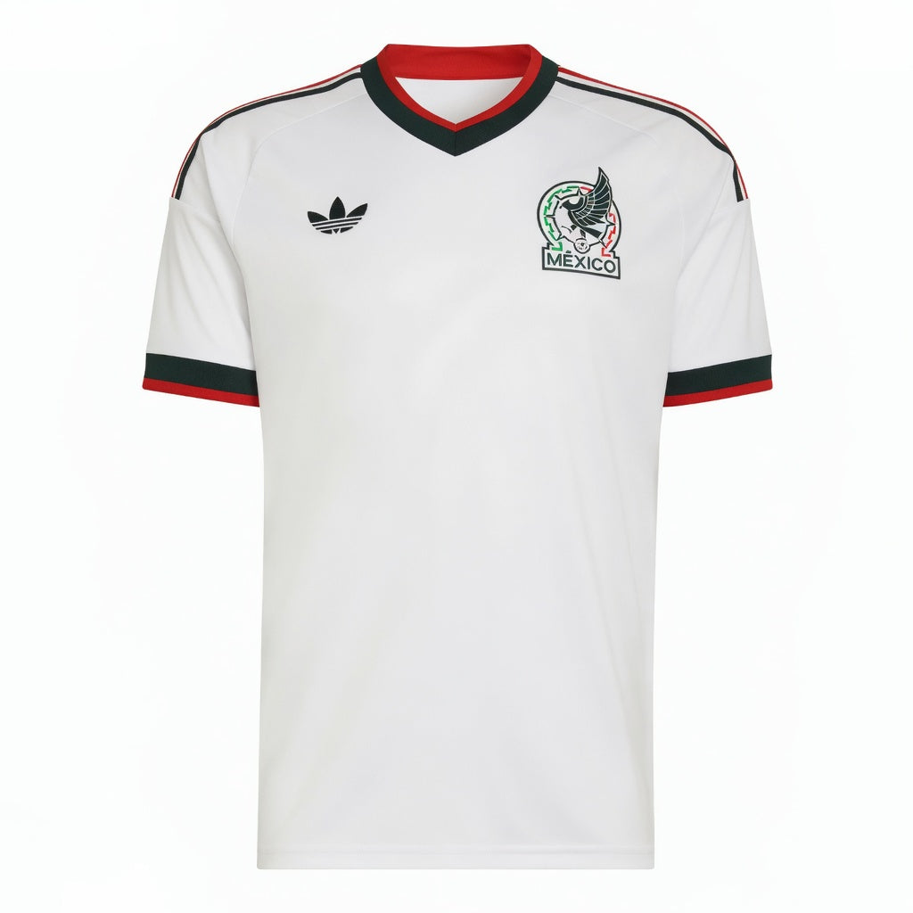 Mexico 2026 Away Jersey - Men's