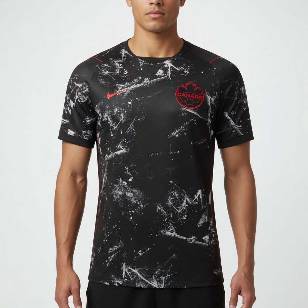 Canada 2026 Away Jersey