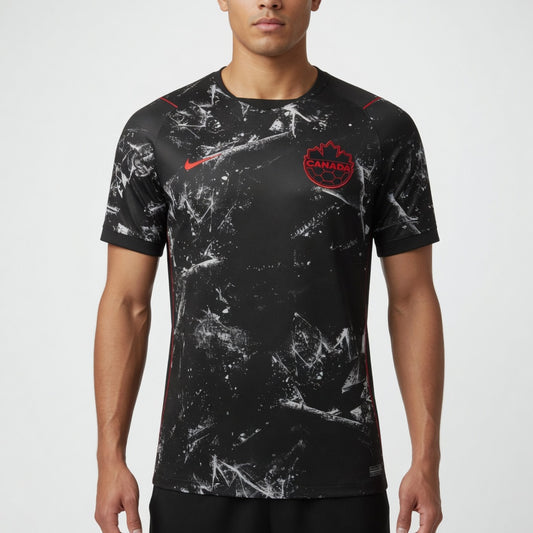 Canada 2026 Away Jersey