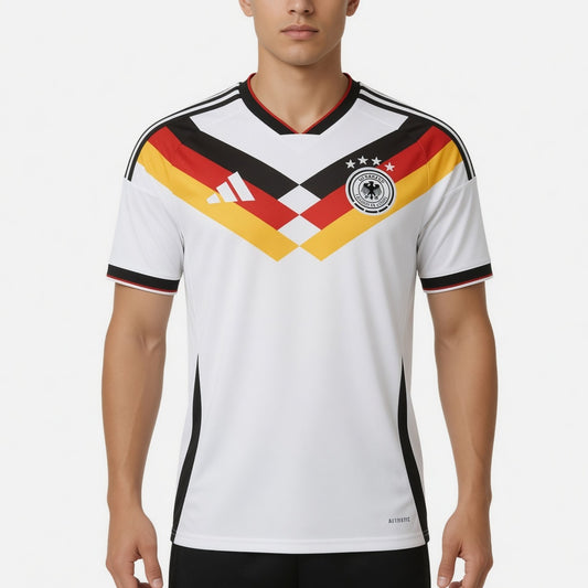Germany 2026 Home Jersey - Unisex
