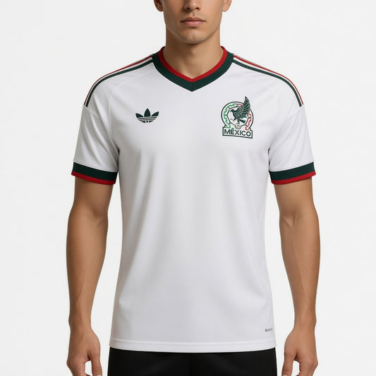 Mexico 2026 Away Jersey - Men's