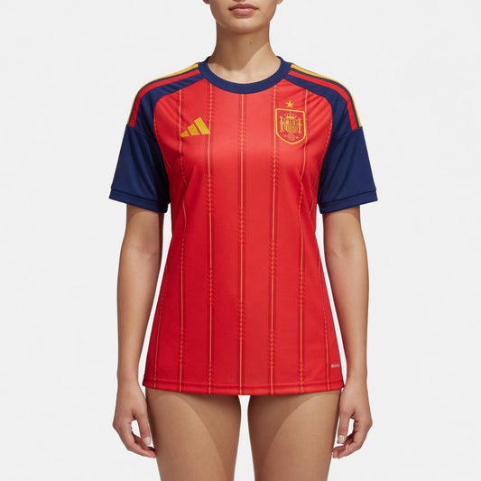 Spain 2026 Home Jersey - Women's