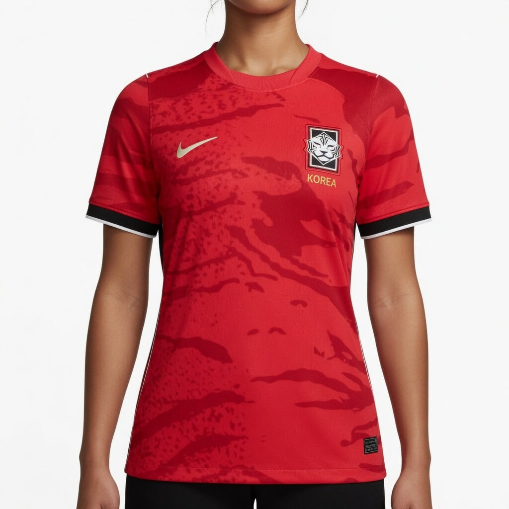 Korea Republic 2026 Home Jersey - Unisex
