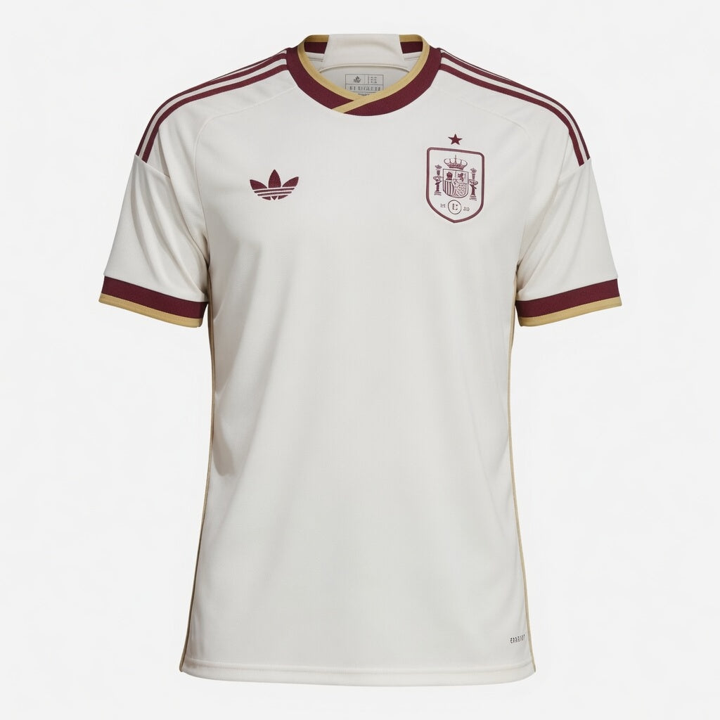 Spain 2026 Away Jersey - Men's