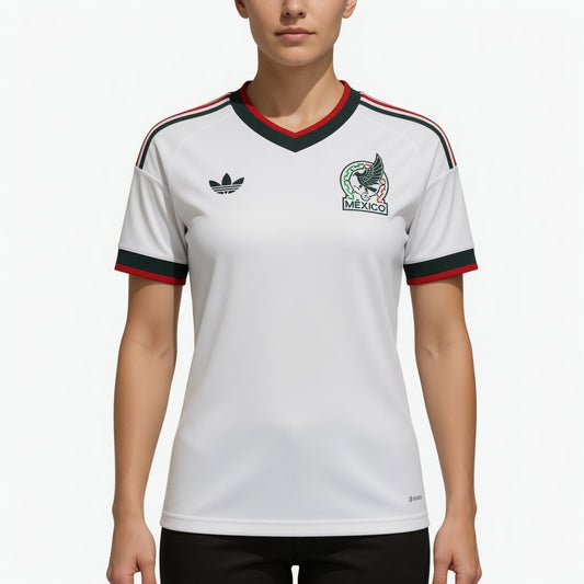 Mexico 2026 Away Jersey - Women's