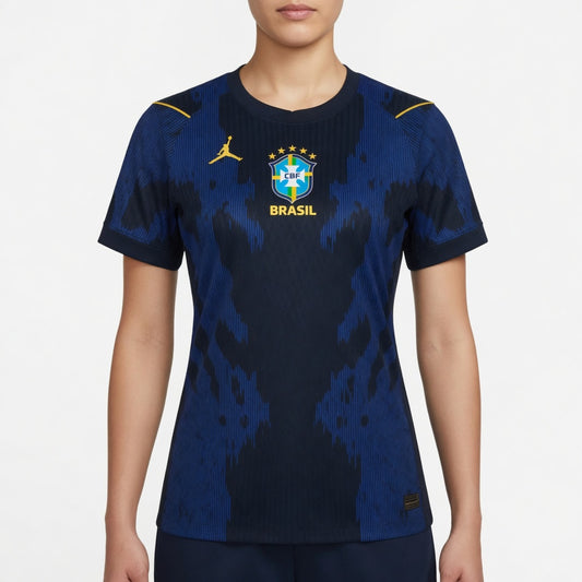 Brazil 2026 Away Match Jersey - Women's