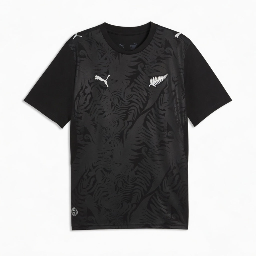 New Zealand 2026 Home Jersey - Men's