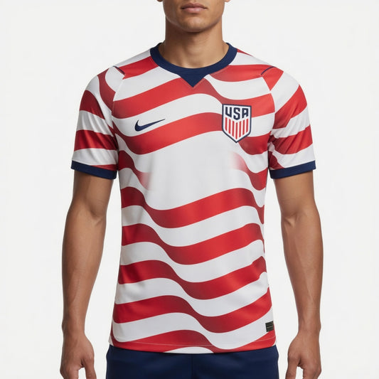 USA 2026 Home Jersey - Men's