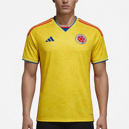 Colombia 2026 Home Jersey - Men's