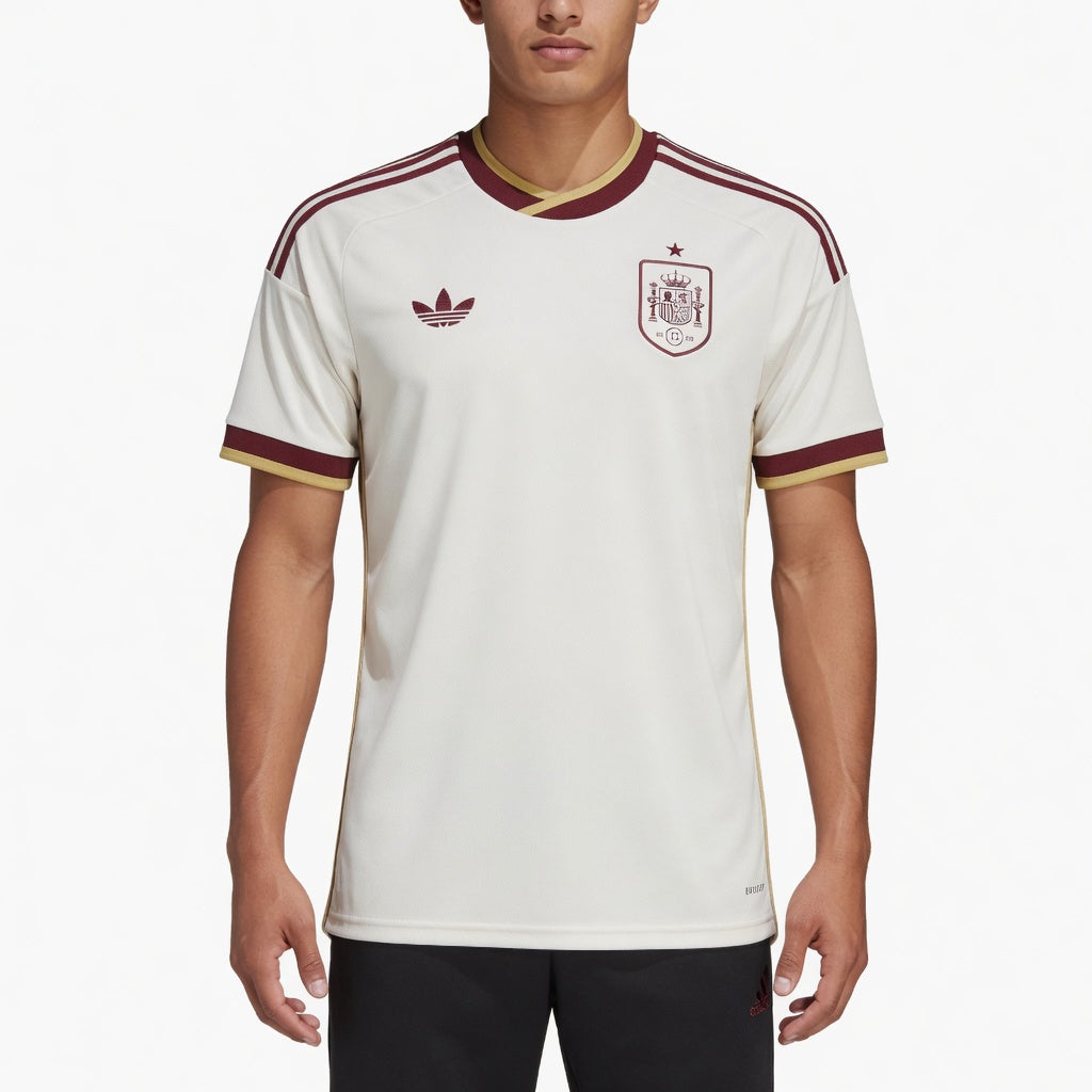 Spain 2026 Away Jersey - Men's