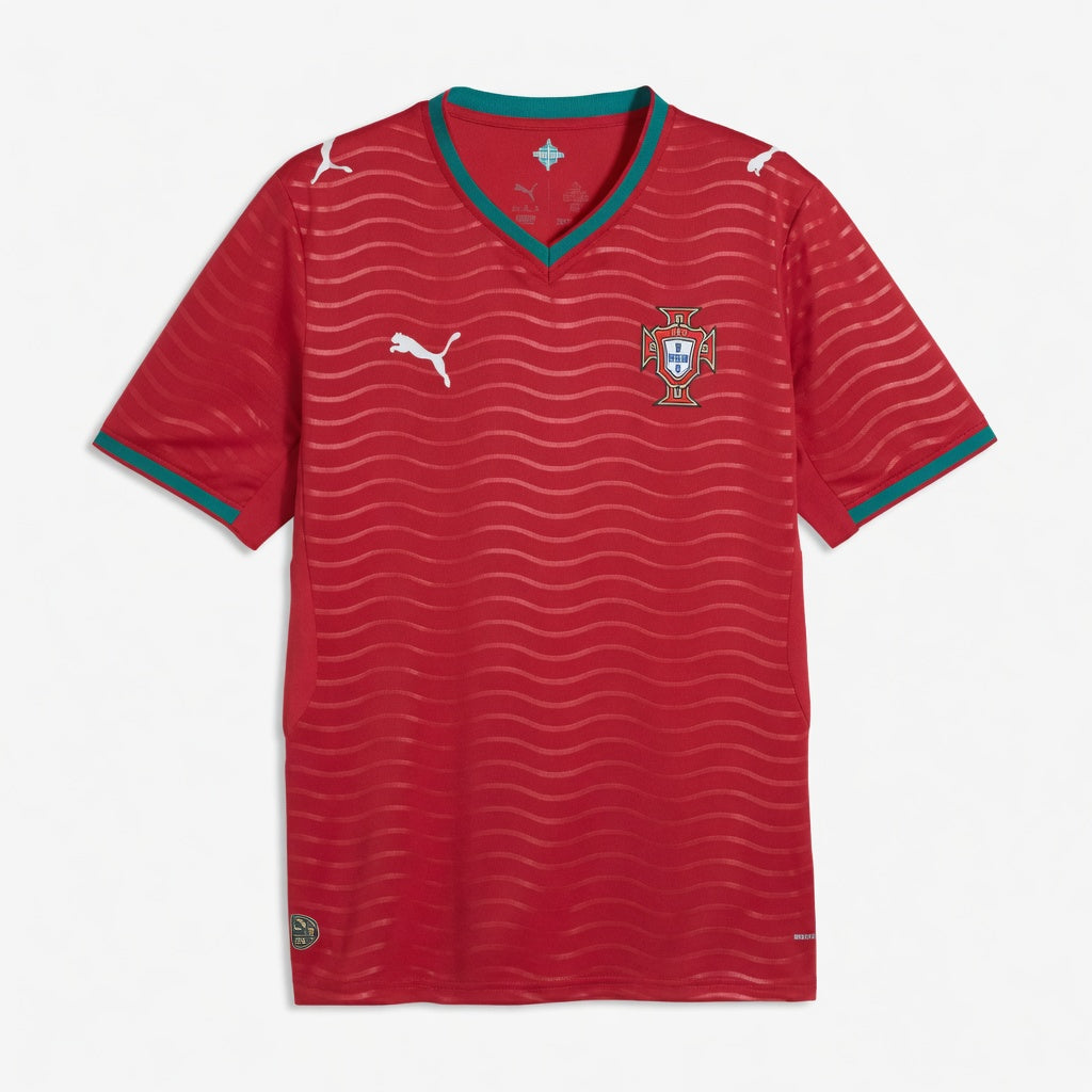 Portugal 2026 Home Jersey - Men's