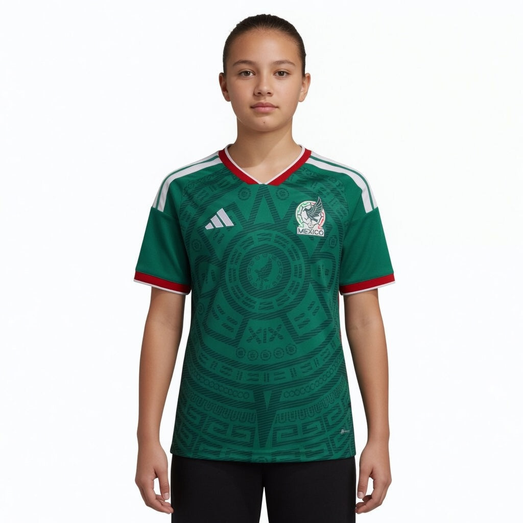 Mexico 2026 Home Jersey - Women's