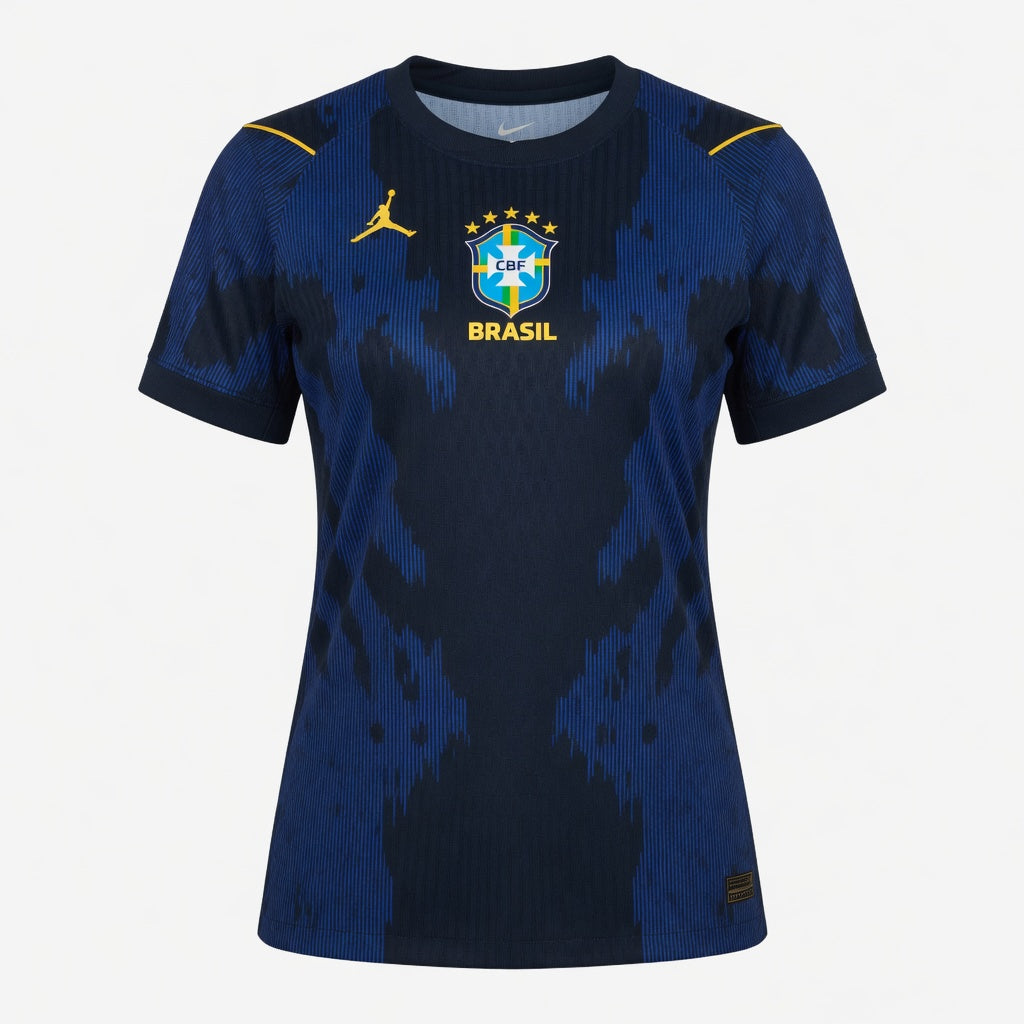 Brazil 2026 Away Match Jersey - Women's