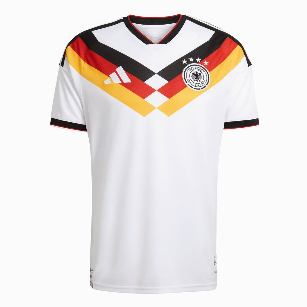 Germany 2026 Home Jersey - Unisex