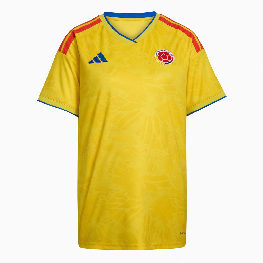 Colombia 2026 Away Jersey - Men's